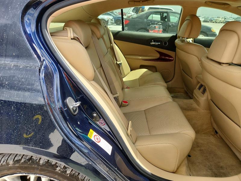 Продаж на аукціоні авто 2007 Lexus Gs, vin: JTHBE96S570022771, номер лоту: 61339186