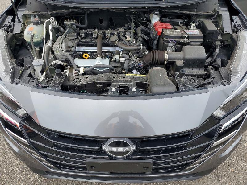 Aukcja sprzedaży 2025 Nissan Versa, vin: 3N1CN8EV1SL887957, numer aukcji: 60854576