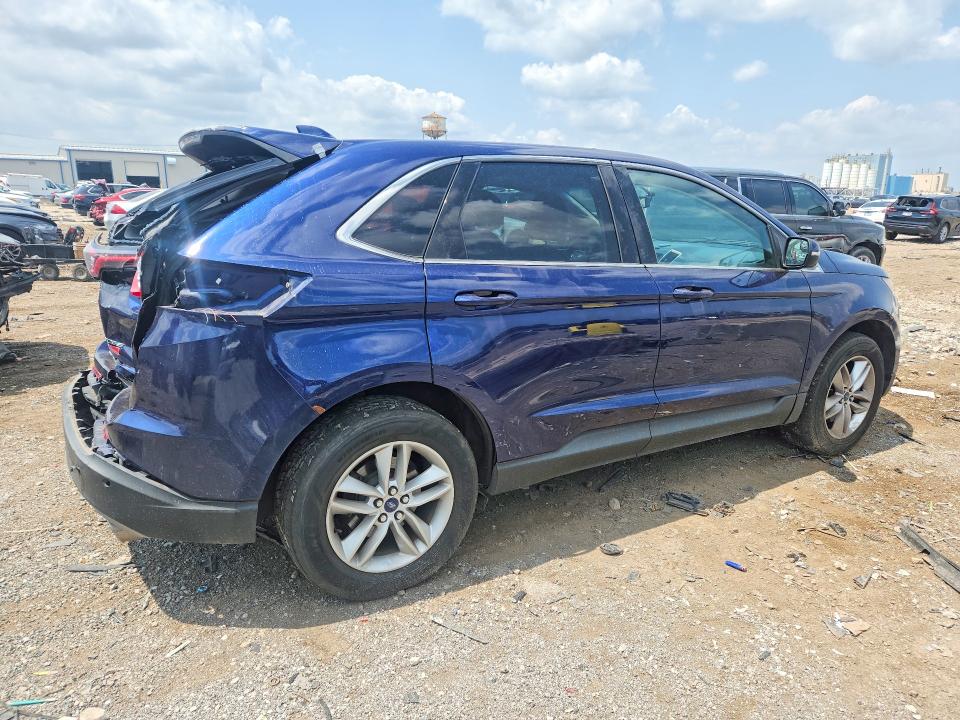 2016 Ford Edge მანქანა იყიდება აუქციონზე, vin: 2FMPK4J94GBC05676, აუქციონის ნომერი: 62054696