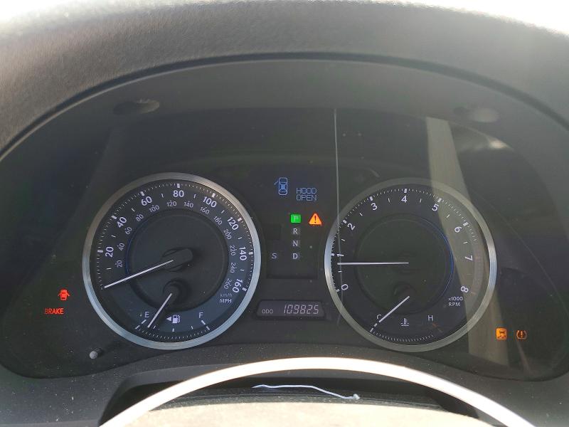 Aukcja sprzedaży 2013 Lexus Is, vin: JTHCF5C22D5062884, numer aukcji: 61203066