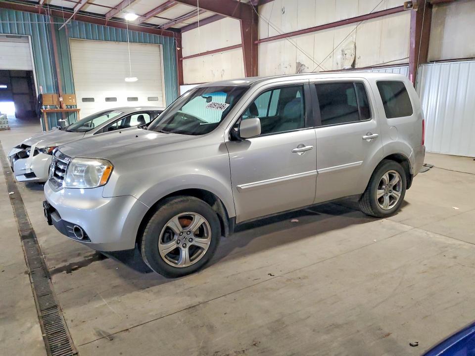 Продажа на аукционе авто 2015 Honda Pilot, vin: 5FNYF4H42FB073137, номер лота: 60591046