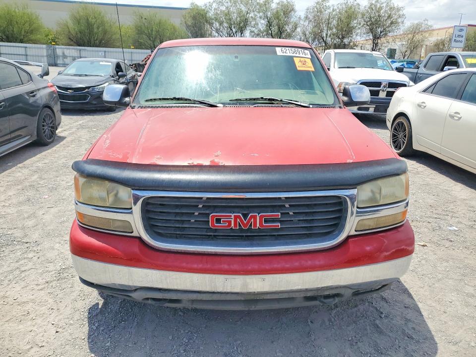 Продажа на аукционе авто 1999 Gmc New Sierra, vin: 2GTEC19T8X1503645, номер лота: 62158916