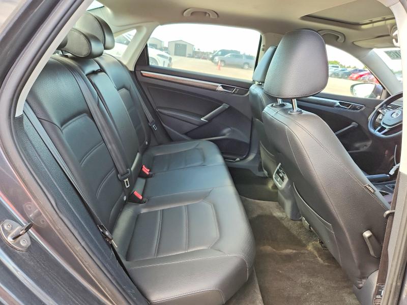 Aukcja sprzedaży 2017 Volkswagen Passat, vin: 1VWBT7A36HC078887, numer aukcji: 61932076