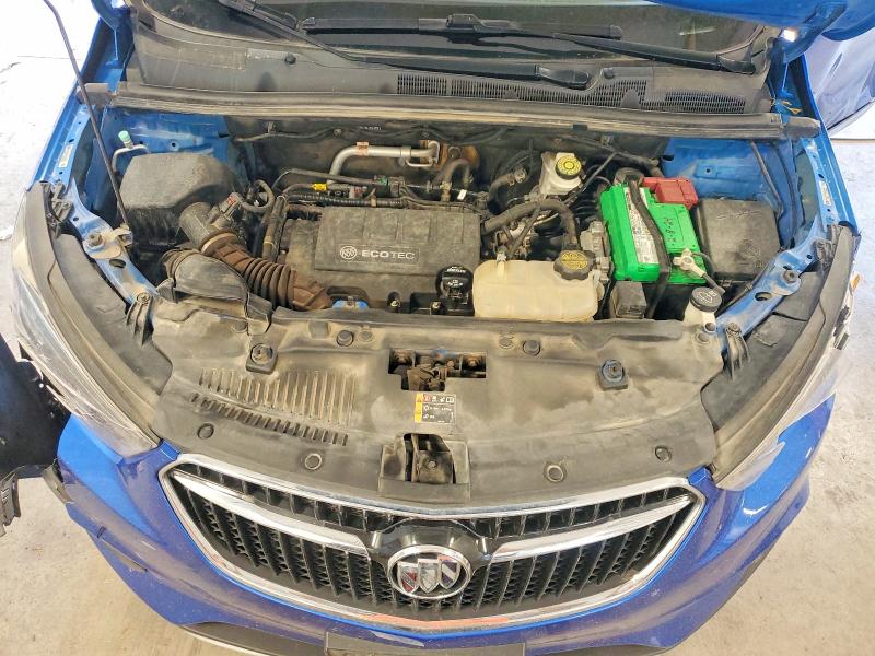 Aukcja sprzedaży 2018 Buick Encore, vin: KL4CJASB5JB541043, numer aukcji: 59812666