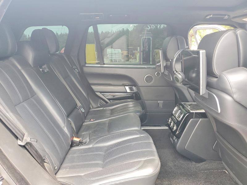 Aukcja sprzedaży 2014 Land Rover Range Rover, vin: SALGV3TF4EA194737, numer aukcji: 63113536