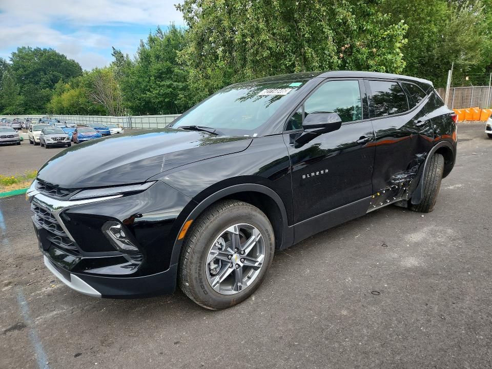 Продаж на аукціоні авто 2026 Chevrolet Blazer, vin: 3GNKBCR42TS147886, номер лоту: 62714846