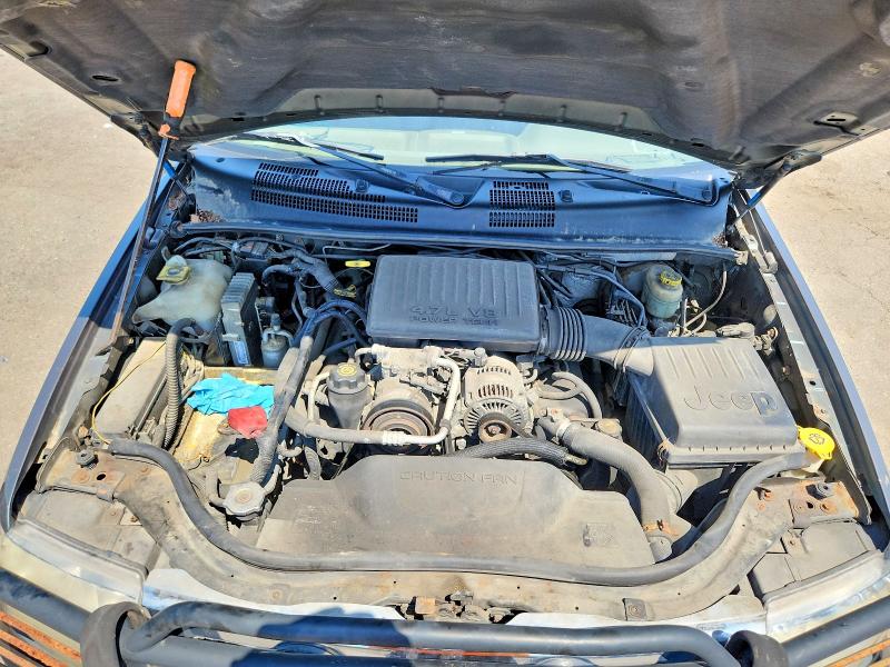 59337016 :رقم المزاد ، 1J4GW58NX4C179379 vin ، 2004 Jeep Grand Cherokee مزاد بيع
