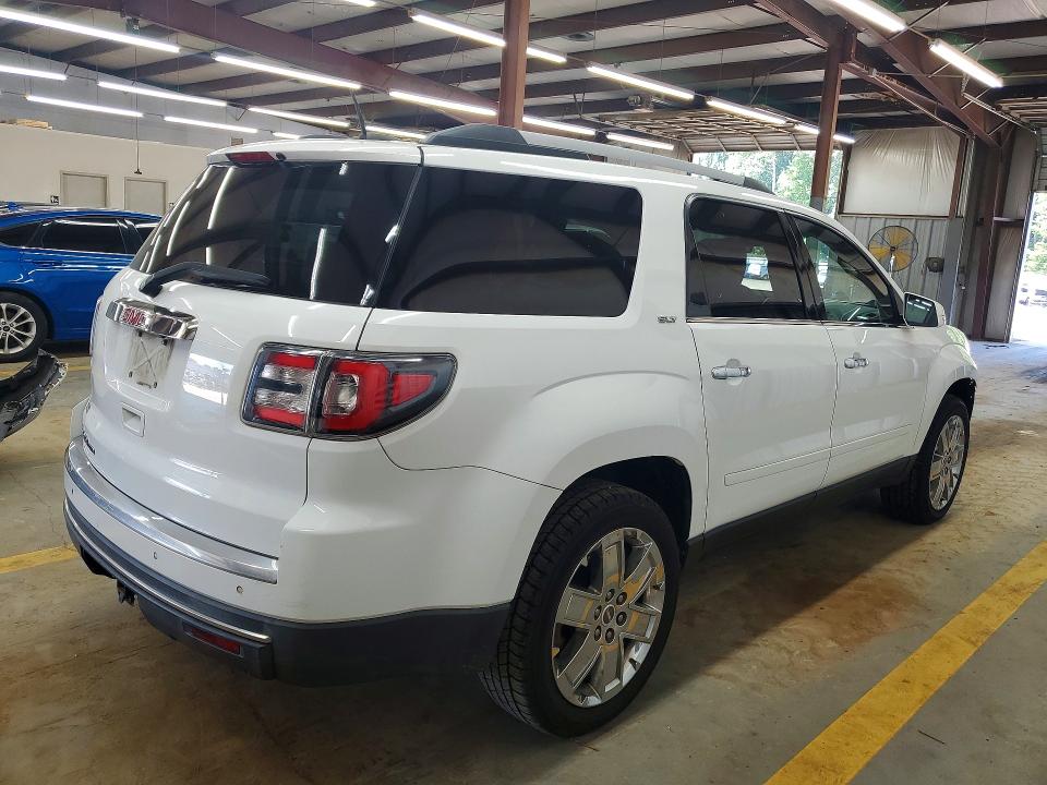 Aukcja sprzedaży 2017 Gmc Acadia Limited, vin: 1GKKRSKD3HJ220608, numer aukcji: 61226636