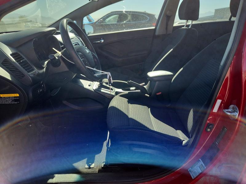 Продаж на аукціоні авто 2016 Kia Forte, vin: KNAFX4A64G5554913, номер лоту: 60262416