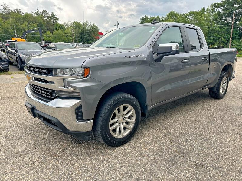 Продажа на аукционе авто 2022 Chevrolet Silverado Ltd, vin: 1GCRYJEK6NZ126060, номер лота: 62517436