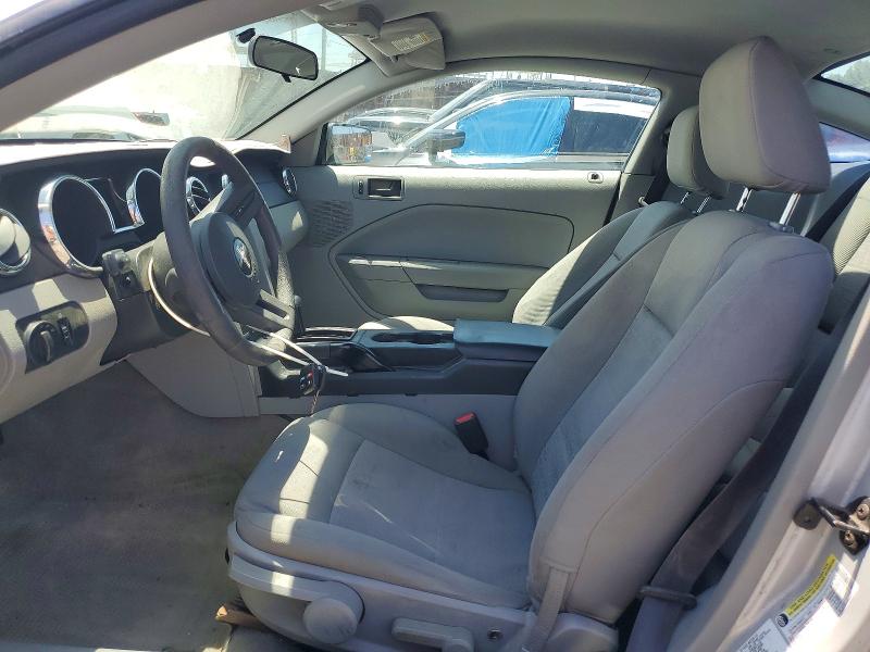 Aukcja sprzedaży 2005 Ford Mustang, vin: 1ZVFT80N255210781, numer aukcji: 61543786