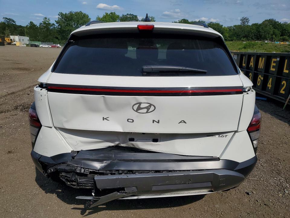 Продажа на аукционе авто 2026 Hyundai Kona, vin: KM8HDCA36TU416709, номер лота: 61770856