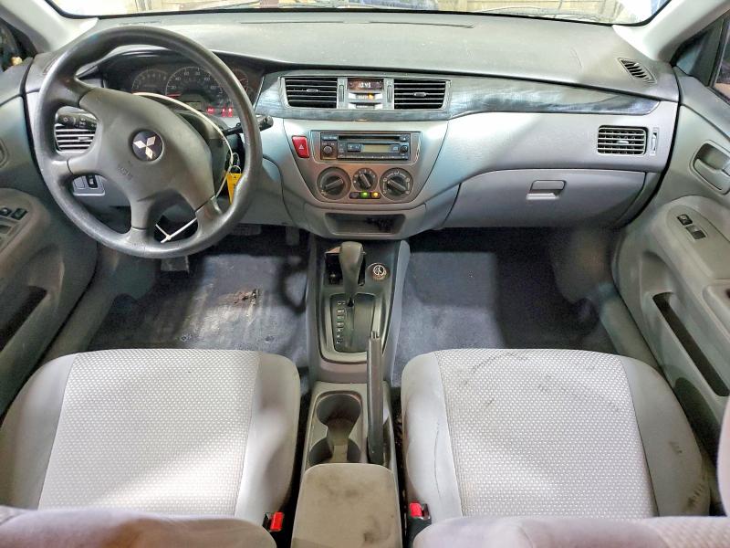 2006 Mitsubishi Lancer მანქანა იყიდება აუქციონზე, vin: JA3AJ26E66U069033, აუქციონის ნომერი: 62276286