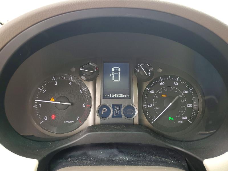 2010 Lexus Gx მანქანა იყიდება აუქციონზე, vin: JTJBM7FX5A5016884, აუქციონის ნომერი: 62319706