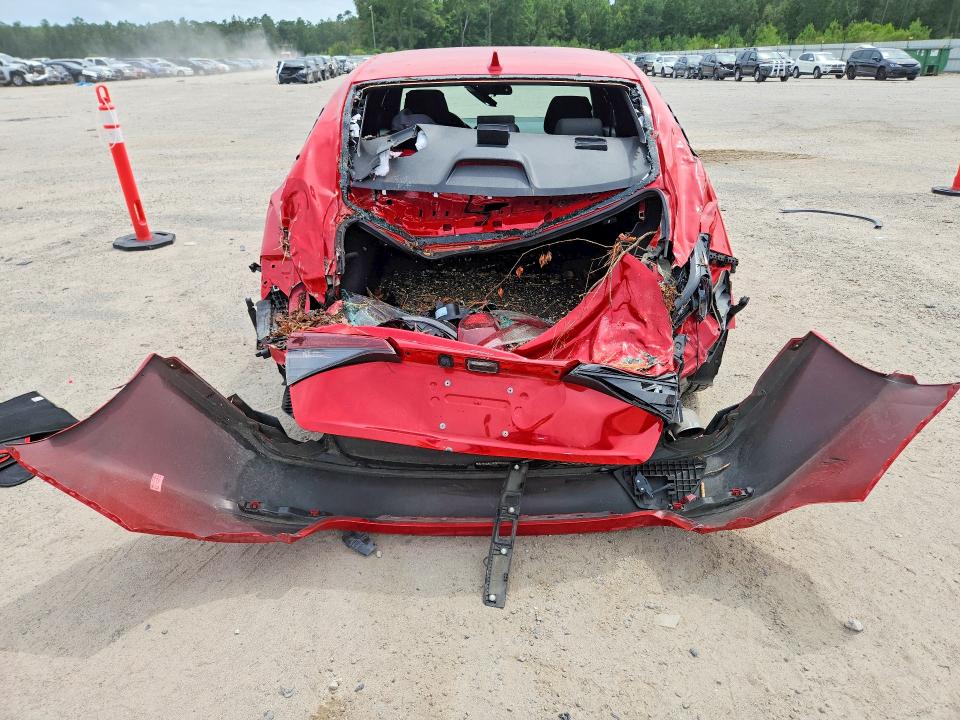 Aukcja sprzedaży 2025 Honda Civic, vin: 2HGFE2F56SH502943, numer aukcji: 62199526