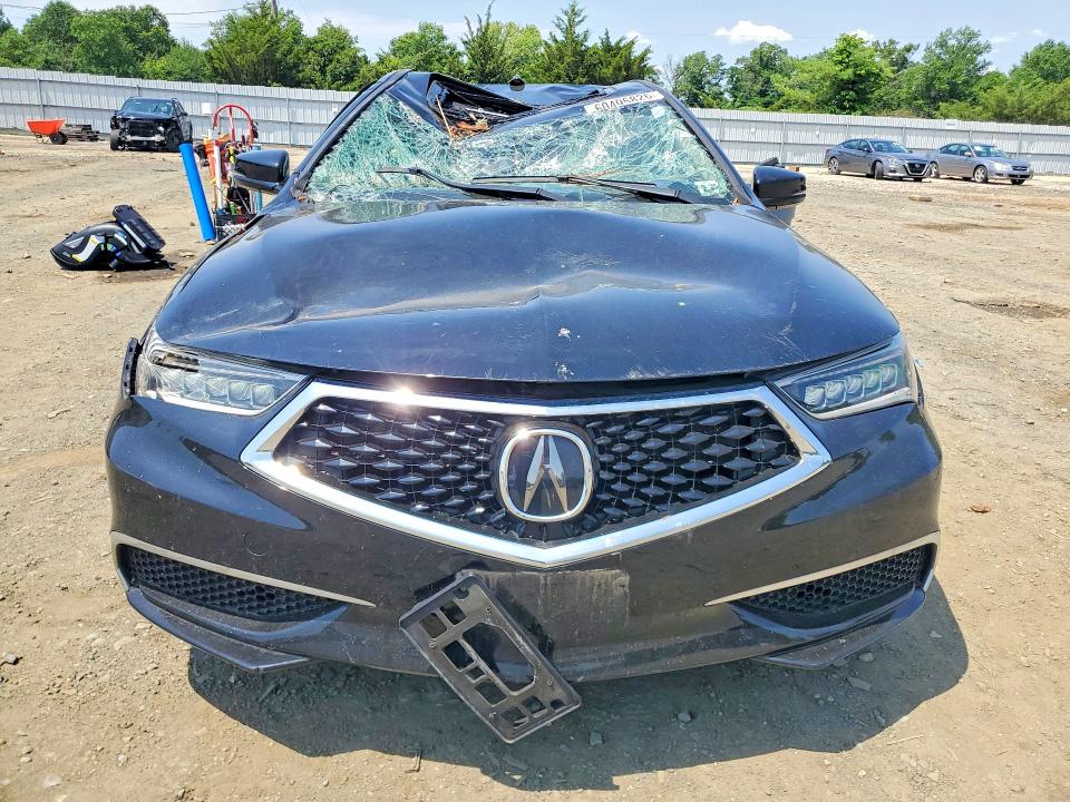 2020 Acura Tlx მანქანა იყიდება აუქციონზე, vin: 19UUB1F33LA016468, აუქციონის ნომერი: 60495826