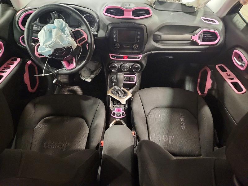 62396826 :رقم المزاد ، ZACCJBBB8HPF59399 vin ، 2017 Jeep Renegade مزاد بيع