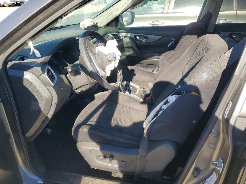 Продаж на аукціоні авто 2016 Nissan Rogue, vin: JN8AT2MV2GW149745, номер лоту: 61091826