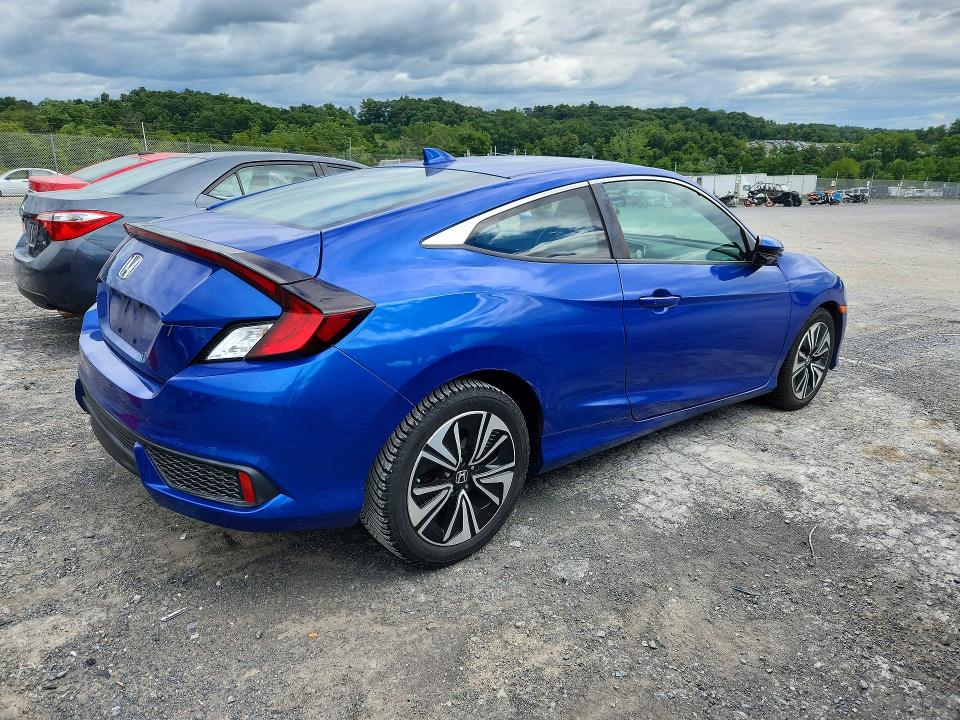Aukcja sprzedaży 2018 Honda Civic, vin: 2HGFC3B35JH353617, numer aukcji: 63163816