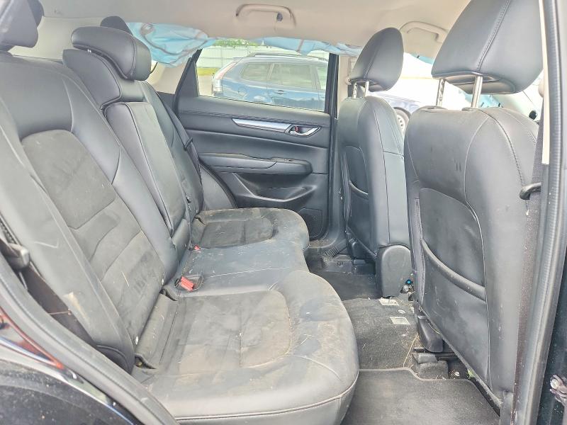 Продаж на аукціоні авто 2021 Mazda Cx-5, vin: JM3KFACM6M0341170, номер лоту: 62264386
