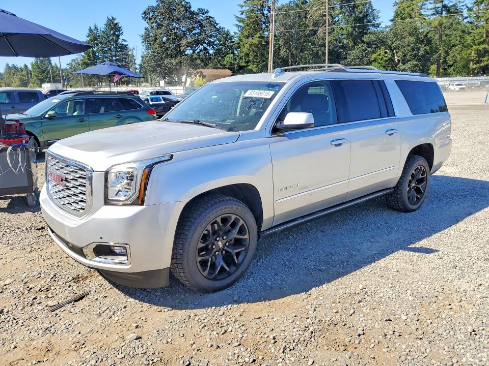 2020 Gmc Yukon Xl მანქანა იყიდება აუქციონზე, vin: 1GKS2HKJ2LR255616, აუქციონის ნომერი: 63168816