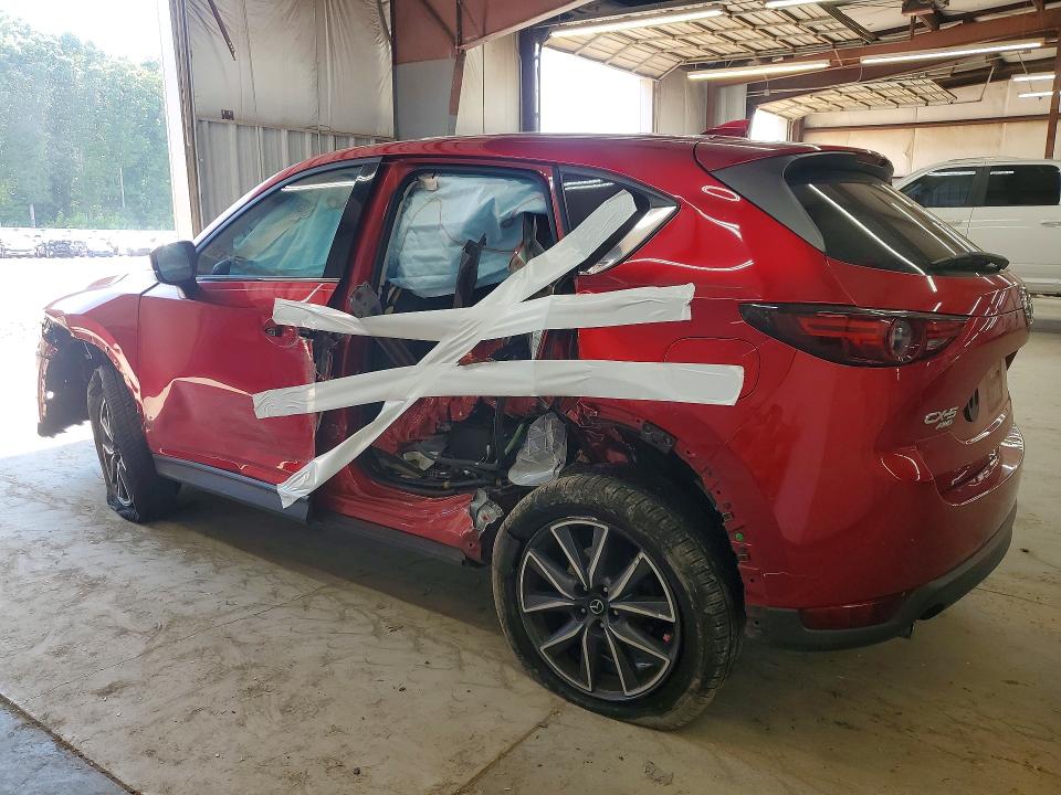 60313116 :رقم المزاد ، JM3KFBDL5H0126560 vin ، 2017 Mazda Cx-5 مزاد بيع