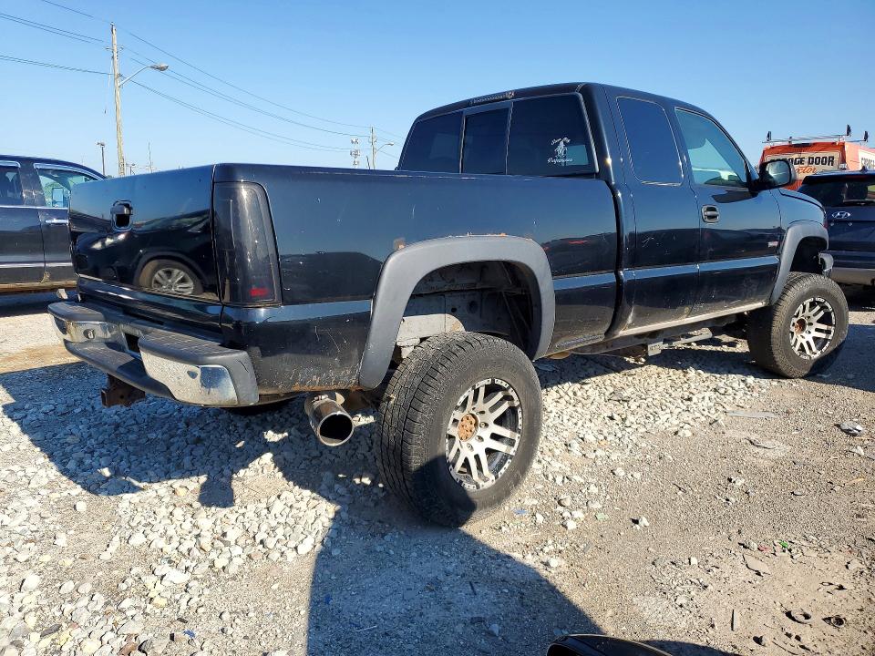 2005 Chevrolet Silverado მანქანა იყიდება აუქციონზე, vin: 1GCHK29255E288329, აუქციონის ნომერი: 60422316