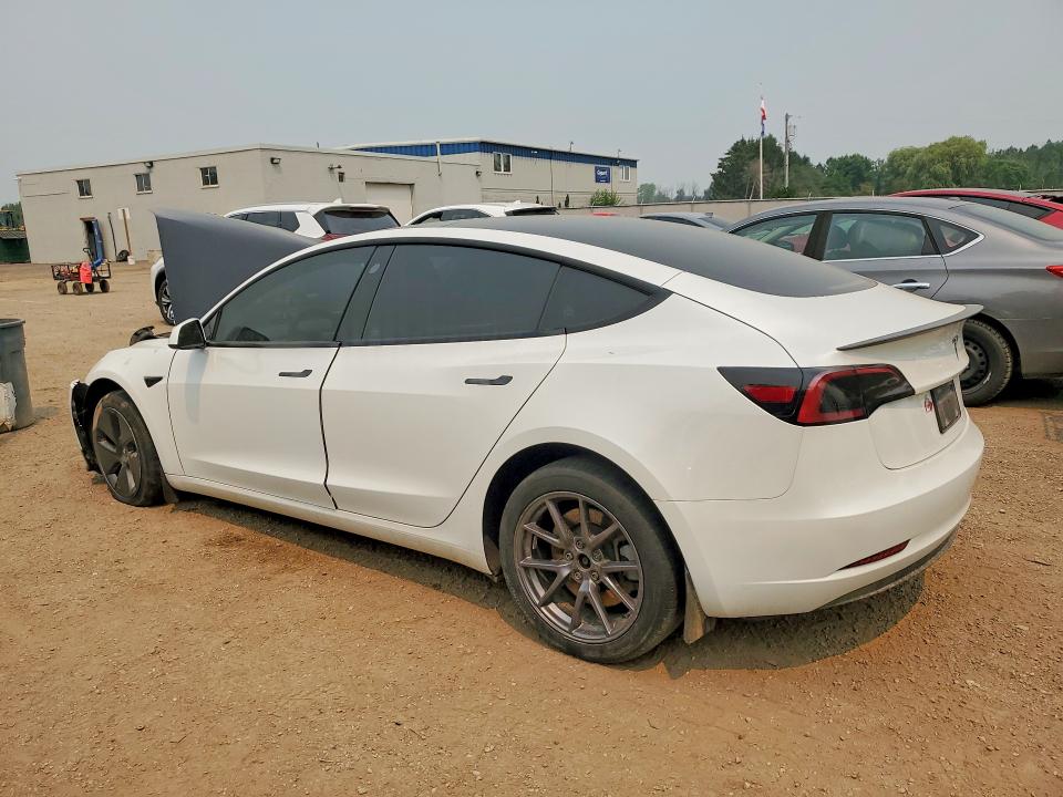 Продажа на аукционе авто 2023 Tesla Model 3, vin: LRW3E1FA4PC920658, номер лота: 59397846