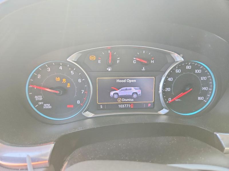 Aukcja sprzedaży 2020 Chevrolet Traverse, vin: 1GNEVHKW2LJ118189, numer aukcji: 61858706
