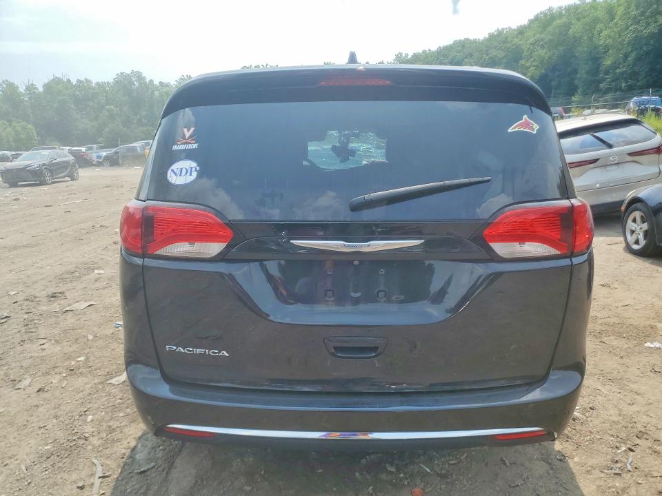 Aukcja sprzedaży 2017 Chrysler Pacifica, vin: 2C4RC1EG7HR770708, numer aukcji: 62402216