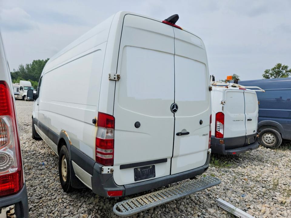 Продаж на аукціоні авто 2018 Mercedes-benz Sprinter, vin: WD3PE8CD0JP595609, номер лоту: 60973046