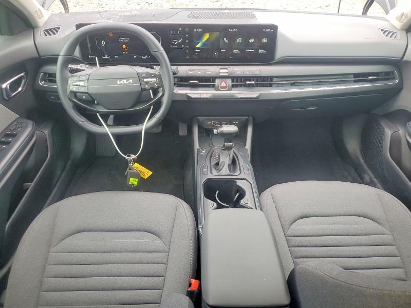 61623966 :رقم المزاد ، 3KPFU4DE5SE199973 vin ، 2025 Kia K4 مزاد بيع