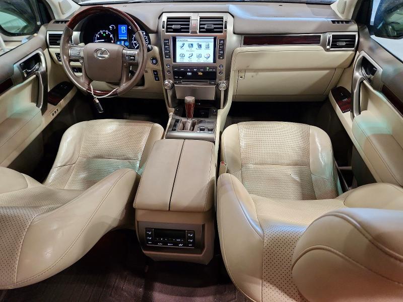 Aukcja sprzedaży 2011 Lexus Gx, vin: JTJBM7FX5B5024176, numer aukcji: 61579696