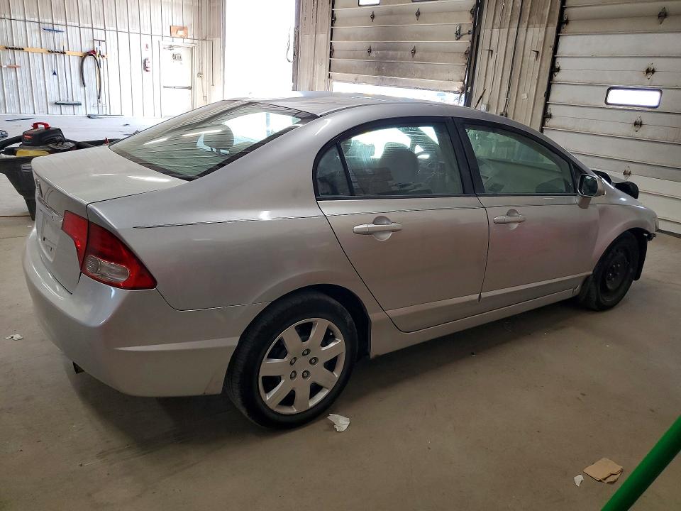 Aukcja sprzedaży 2009 Honda Civic, vin: 2HGFA16589H333315, numer aukcji: 59329866