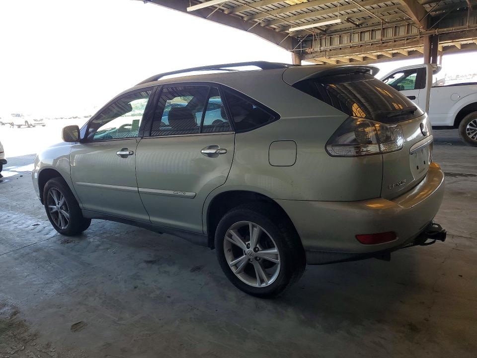 62796436 :رقم المزاد ، JTJHW31U082047689 vin ، 2008 Lexus Rx مزاد بيع
