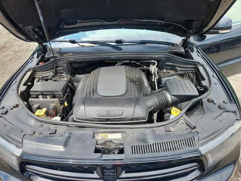 Продаж на аукціоні авто 2017 Dodge Durango, vin: 1C4SDJCT4HC806099, номер лоту: 61556706