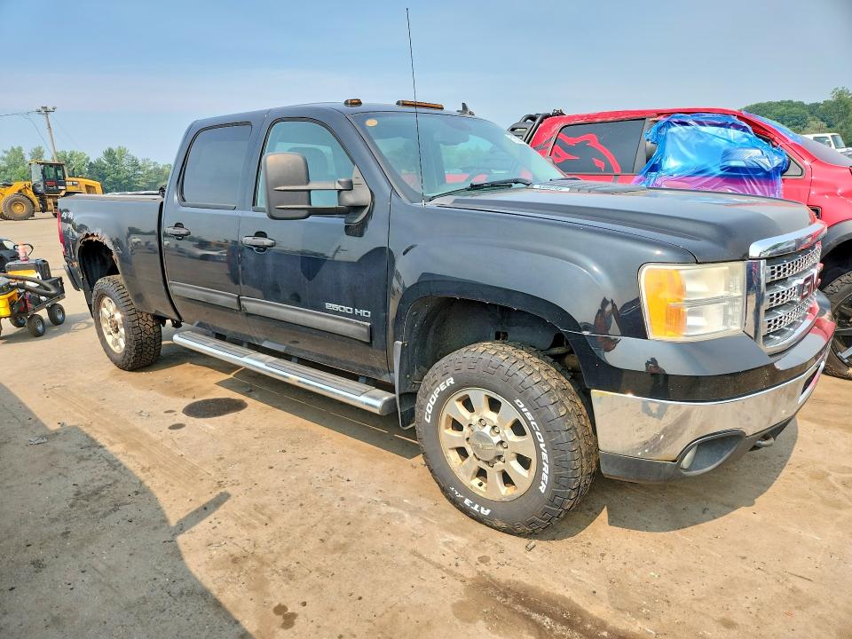 Aukcja sprzedaży 2013 Gmc Sierra, vin: 1GT120CG0DF139345, numer aukcji: 61622176