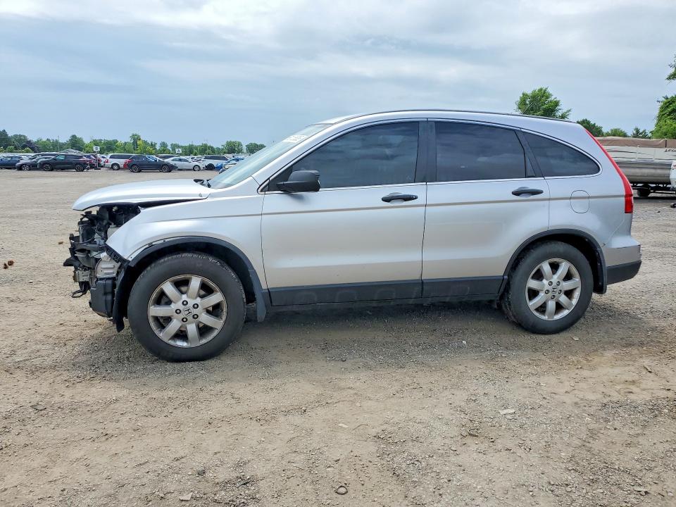 60126536 :رقم المزاد ، 5J6RE4H38AL820545 vin ، 2010 Honda Cr-v مزاد بيع