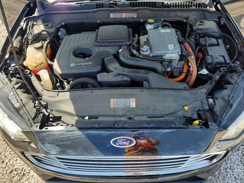 Продажа на аукционе авто 2019 Ford Fusion, vin: 3FA6P0LUXKR189785, номер лота: 59251226