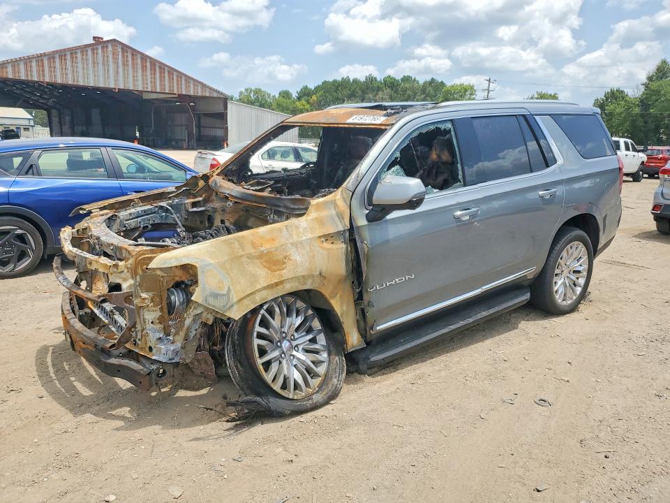 Aukcja sprzedaży 2025 Gmc Yukon, vin: 1GKS1BRD4SR412349, numer aukcji: 61972766