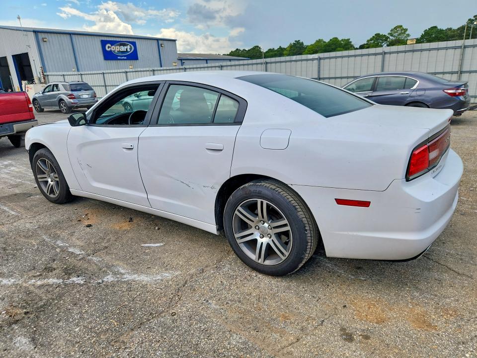 Продаж на аукціоні авто 2014 Dodge Charger, vin: 2C3CDXBG3EH324801, номер лоту: 60177486