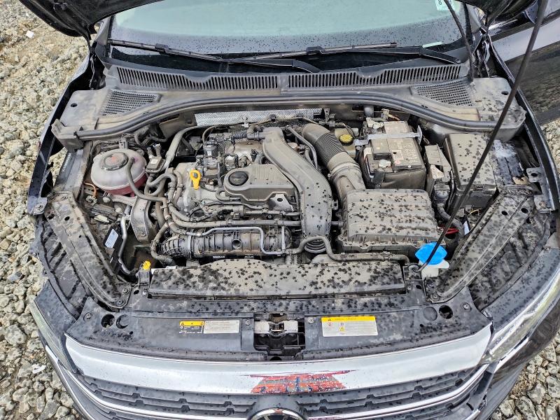 2024 Volkswagen Jetta მანქანა იყიდება აუქციონზე, vin: 3VW7M7BU6RM098230, აუქციონის ნომერი: 59857056