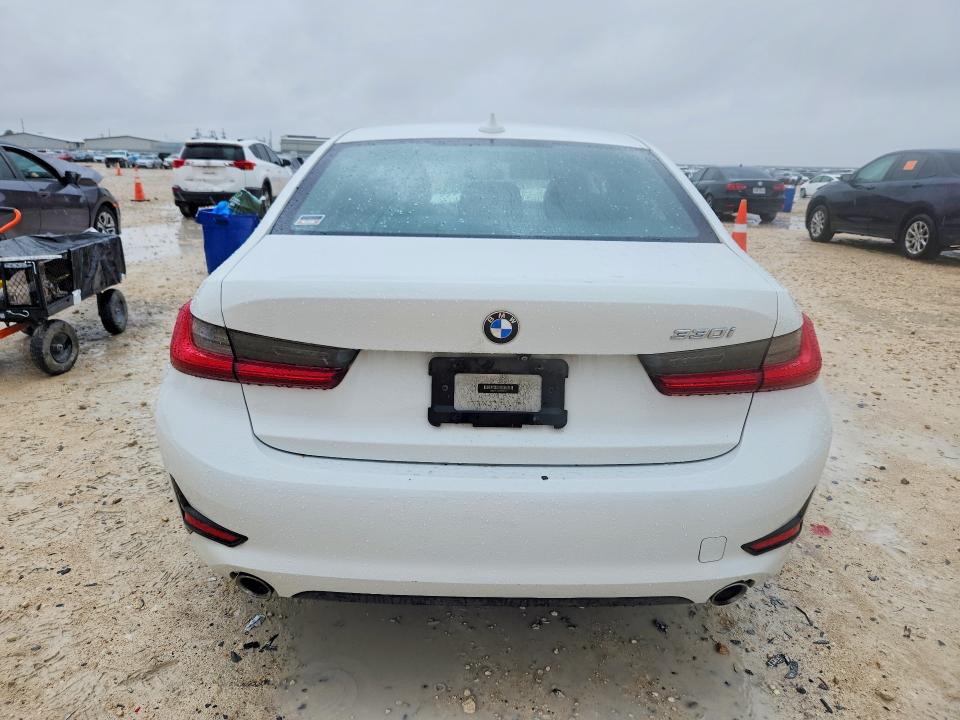 Auction sale of the 2020 Bmw 330i, vin: 3MW5R1J06L8B39024, lot number: 61172796