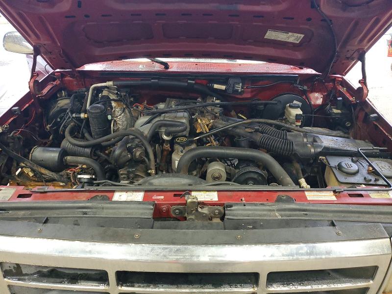 Продаж на аукціоні авто 1995 Ford F150, vin: 1FTDF15Y3SLB95050, номер лоту: 60063716