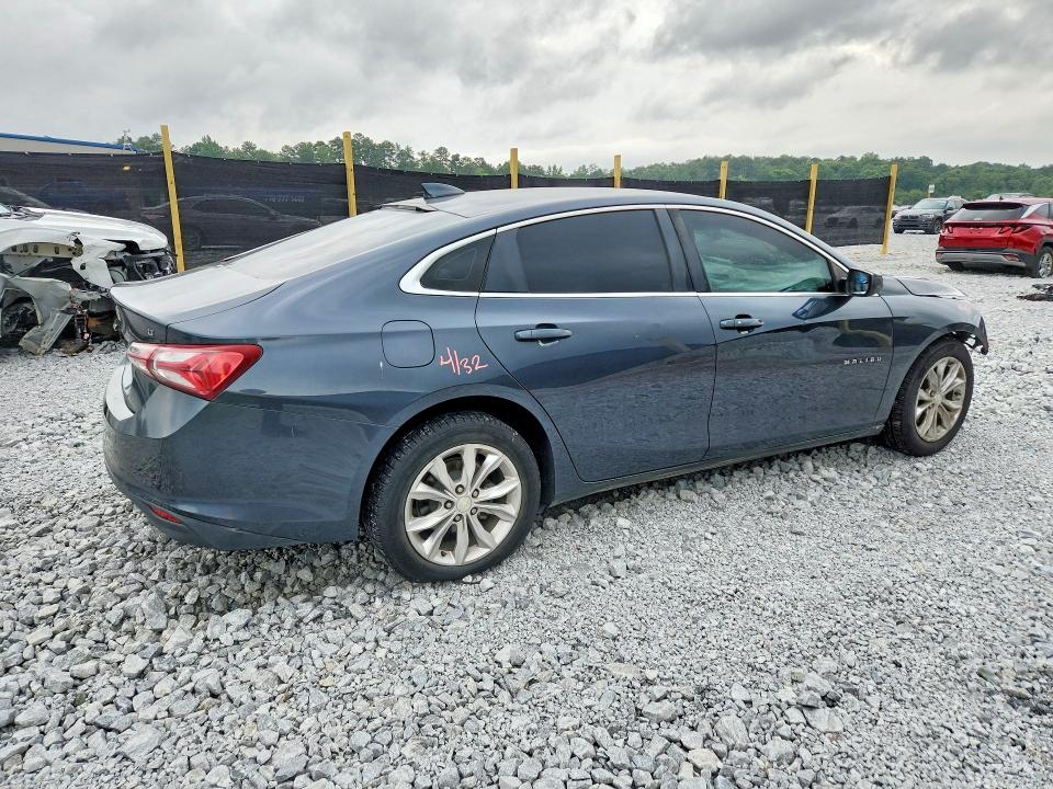Aukcja sprzedaży 2019 Chevrolet Malibu, vin: 1G1ZD5ST5KF147665, numer aukcji: 62422506