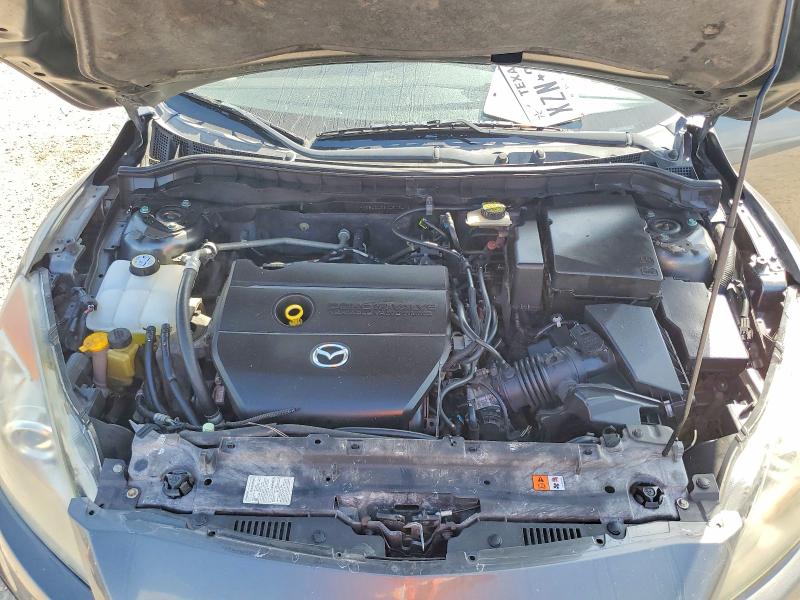 2012 Mazda 3 მანქანა იყიდება აუქციონზე, vin: JM1BL1L59C1502470, აუქციონის ნომერი: 63394206