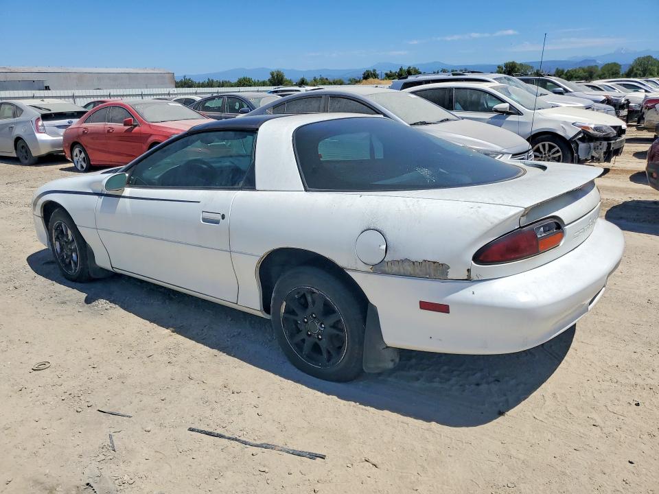 Продаж на аукціоні авто 2001 Chevrolet Camaro, vin: 2G1FP22K512131594, номер лоту: 61200106