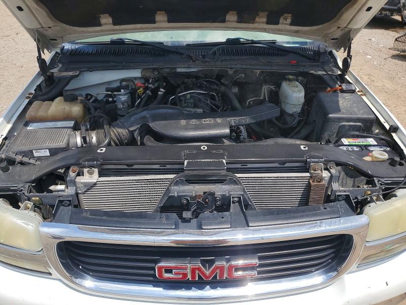 63043856 :رقم المزاد ، 1GKEC13Z34R263831 vin ، 2004 Gmc Yukon مزاد بيع