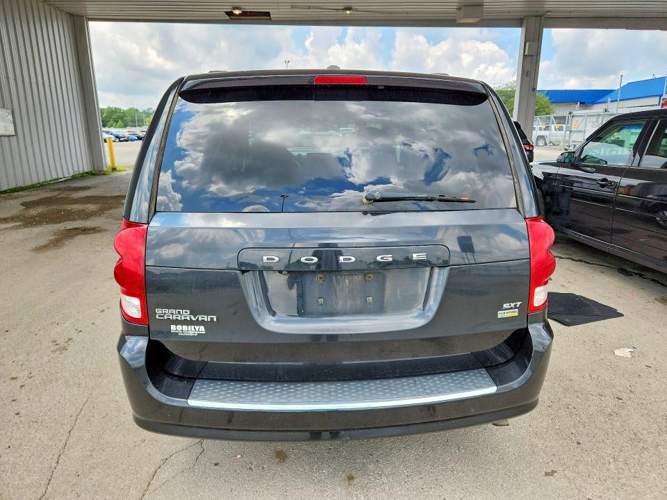 Aukcja sprzedaży 2019 Dodge Grand Caravan, vin: 2C4RDGCG9KR542428, numer aukcji: 60458366