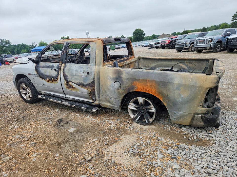 60749636 :رقم المزاد ، 1C6RR7TT3ES342444 vin ، 2014 Ram 1500 مزاد بيع